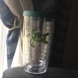 Turtle Tervis cup